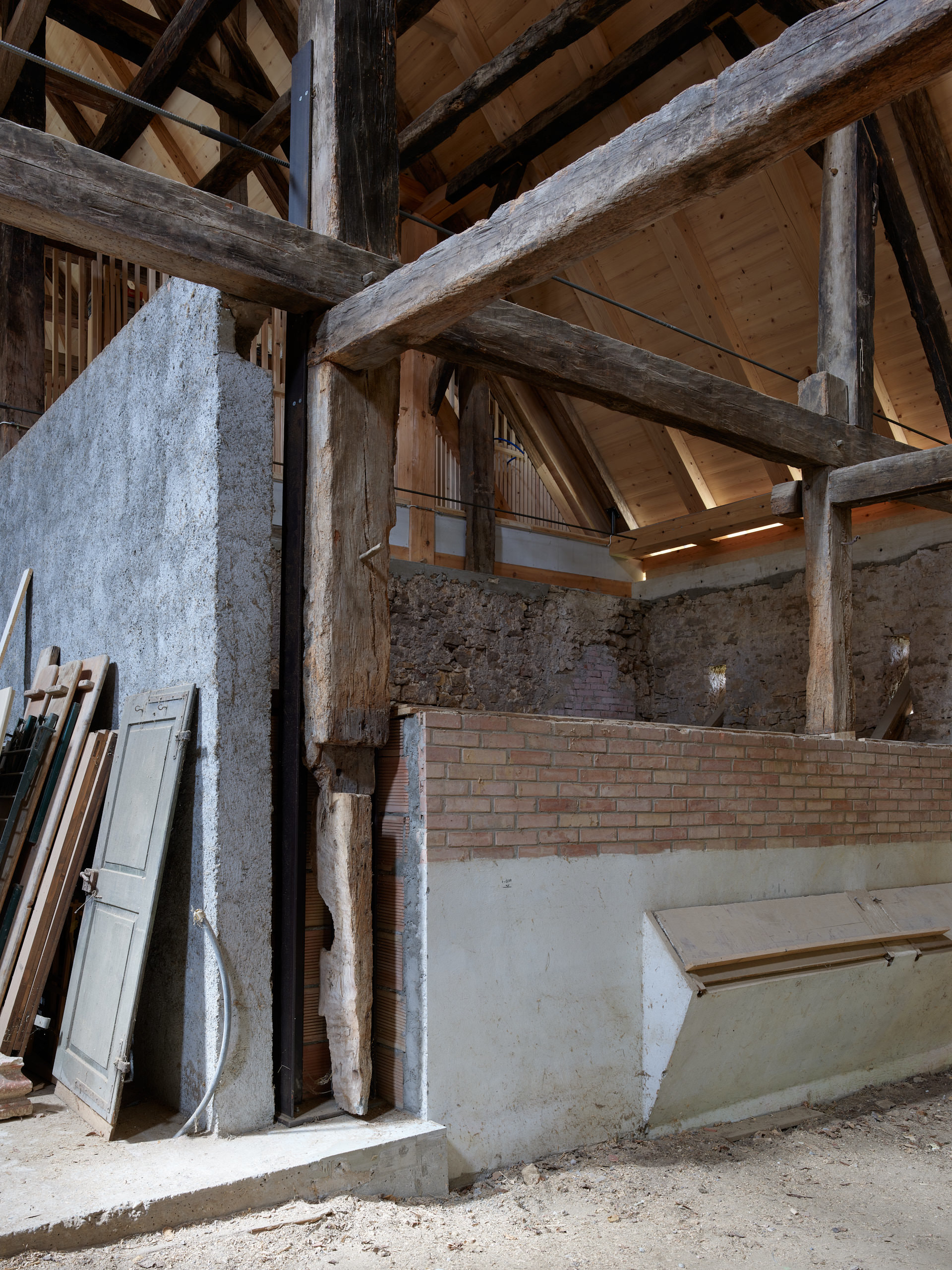 Haus Gassenbrunnen, Ramlinsburg